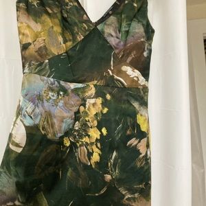Silk Elie Tahari